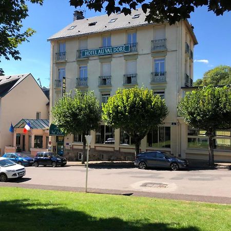 Hotel Au Val Dore Bourboule Zewnętrze zdjęcie