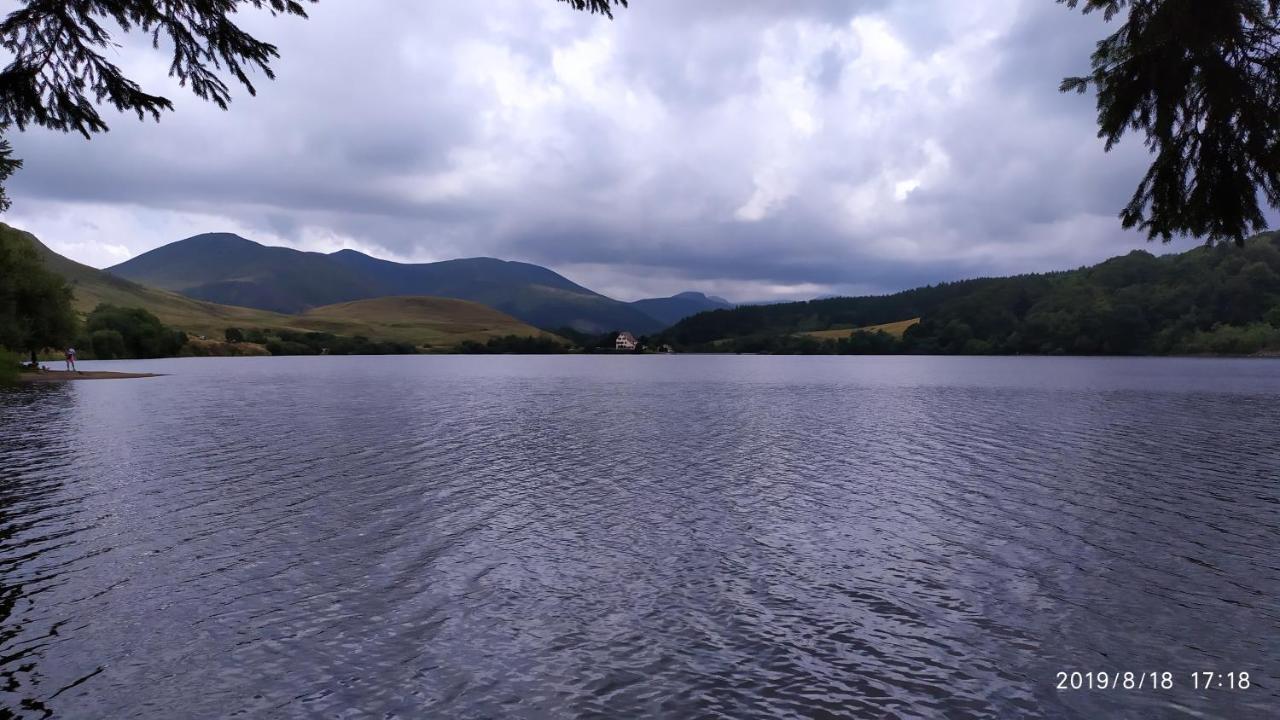 Hotel Au Val Dore Bourboule Zewnętrze zdjęcie